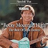 Pianosoft Plus Rocky Mountain High the Best of John Denver