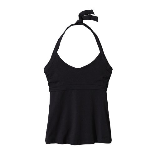 Patagonia Damen Top Pinback, black, M, 21309 Preisvergleich