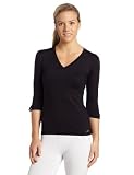 31RoOO2uD L. SL160  Zoic Womens Joie De Vie 3/4 Sleeve Cycling Tee