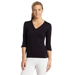Zoic Women's Joie De Vie 3/4 Sleeve Cycling Tee