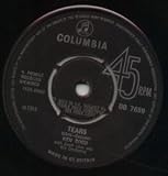 TEARS 7" (45)