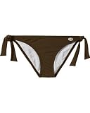 RIP CURL Love N Surf Brown Side Tie Bottom