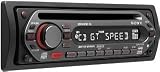 Sony CAR AUDIO CD TUNER