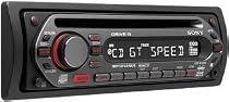 Sony CAR AUDIO CD TUNER