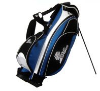 PALM SPRINGS GOLF Stand Bag Royal Blue/White
