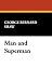 Man and Superman (Paperback)