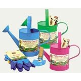 Little Pals Children's Watering Can Kit - Pink