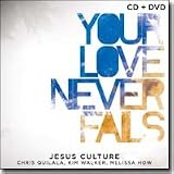 Your Love Never Fails