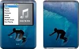 Hang 10 Design Protective Decal Skin Sticker for Apple iPod nano 3G (3rd Generation) 4GB/ 8GB Player