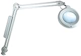 Daylight Slimline Magnifying Lamp