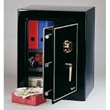 Two Shelf Security Vault