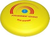 Wham-O Frisbee Disc EZ Spin - Yellow