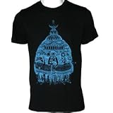 RVCA Kachina T-Shirt Black