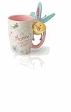 Buds and Bugs Mommy Mug and Bug