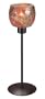 Eglo 28809A Sabana 1 Light Table Light Fixture, Antique-Brown