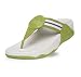Fitflop Walk Star Green Size 8