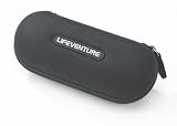 Hard Sunglassses Case Bullet Shape Black