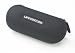 Hard Sunglassses Case Bullet Shape Black