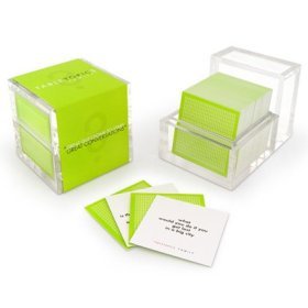 Table Topics Conversation Cards - Family Edition by TableTopics