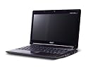 Acer Aspire One 531 25,7 cm (10,1 Zoll) Netbook (Intel Atom N280 1,6 GHz, 1GB RAM, 160GB HDD, Intel 945GSE, XP Home) schwarz