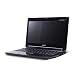 Acer Aspire One 531 10,1 Zoll Netbook (Intel Atom N280 1,6 GHz, 1GB RAM, 160GB HDD, Intel 945GSE, XP Home) schwarz