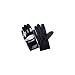 Ahead Drummers Gloves with Wrist Support Large