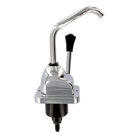  Valterra RP800 Chrome Rocket Hand Pump