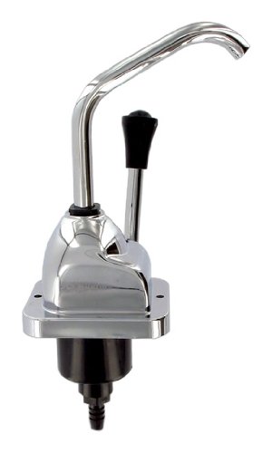 Valterra RP800 Chrome Rocket Hand Pump
