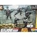 G.I. Joe Exclusive Action Figure Troop Builders Set Cobra Special Operations Night Watch