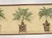 Palm Tree Palmtree Wallpaper Wall Paper Border Singles