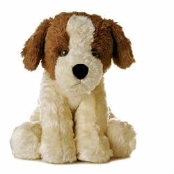 Aurora Naturally Soy Puppy Dog 12"