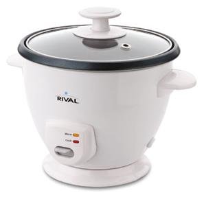 NEW Rival 6c Rice Cooker (Kitchen & Housewares)