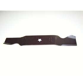 187254 Blade for 54 Deck, Craftsman, Poulan, Husqvarna by Rotary
