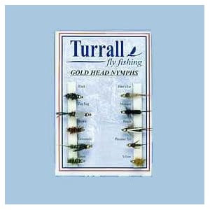 Turrall Scotland Loch Fly Selection