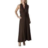 31Roal7mDaL. SL160  Mossimo® Womens Multi Style Convertible Maxi Dress   Spanish Brown