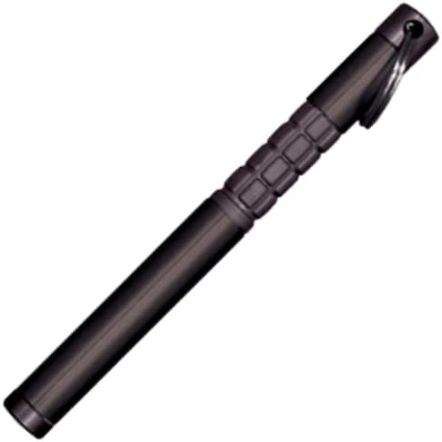 Trekker Pen, Matte Black, Clam Pack