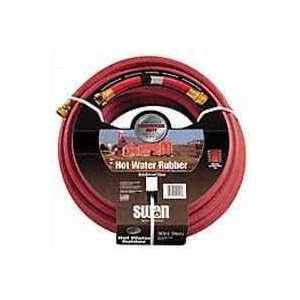 Heavy Duty Rubber Hot Water Hose - Snchw58025 5 8X25ft. Hot Wtr Hose by 