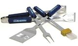 Seattle Seahawks Grill BBQ Utensil Set
