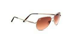 Serengeti Small Aviator Drivers Gradient Sunglasses (Aviator)