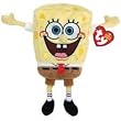 Ty Beanie Babies Spongebob Best Day Ever