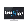 Panasonic TX-P50STW50 127 cm (50 Zoll) 3D Plasma-Fernseher, Energieeffizienzklasse C (Full-HD, 2000Hz ffd, DVB-S/T/C, SmartTV) Anthrazit-Metallic