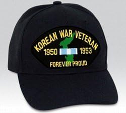 Korea Veteran Low Profile Ball Cap