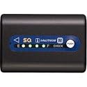 Sony NP-QM91D Lithium-Ion Battery for DCR-DVD101, 201, 301, SR1 & HDR-HC1 Camcorders