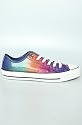 Converse The Chuck Taylor Specialty Lo in Rainbow Gradient Sequins,Sneakers for Women