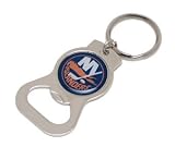 New York Islanders Bottle Opener Keychain