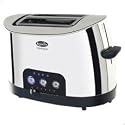 Breville TT63 Stainless Steel 2 Slice Toaster with illumination