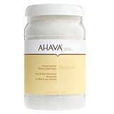 Ahava Relaxation Honey-Herbal Mineral Bath Salts