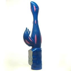Cal Exotics / Swedish Erotica Royal Wizard Silicone Vibrator Adult Sex Toy Kit