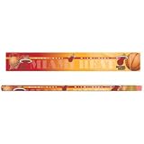 MIAMI HEAT OFFICIAL LOGO PENCIL 6-PACK