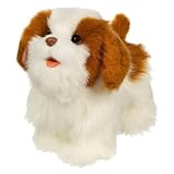 Fur Real Go Go Playful Pup.Style and Colour May Vary.